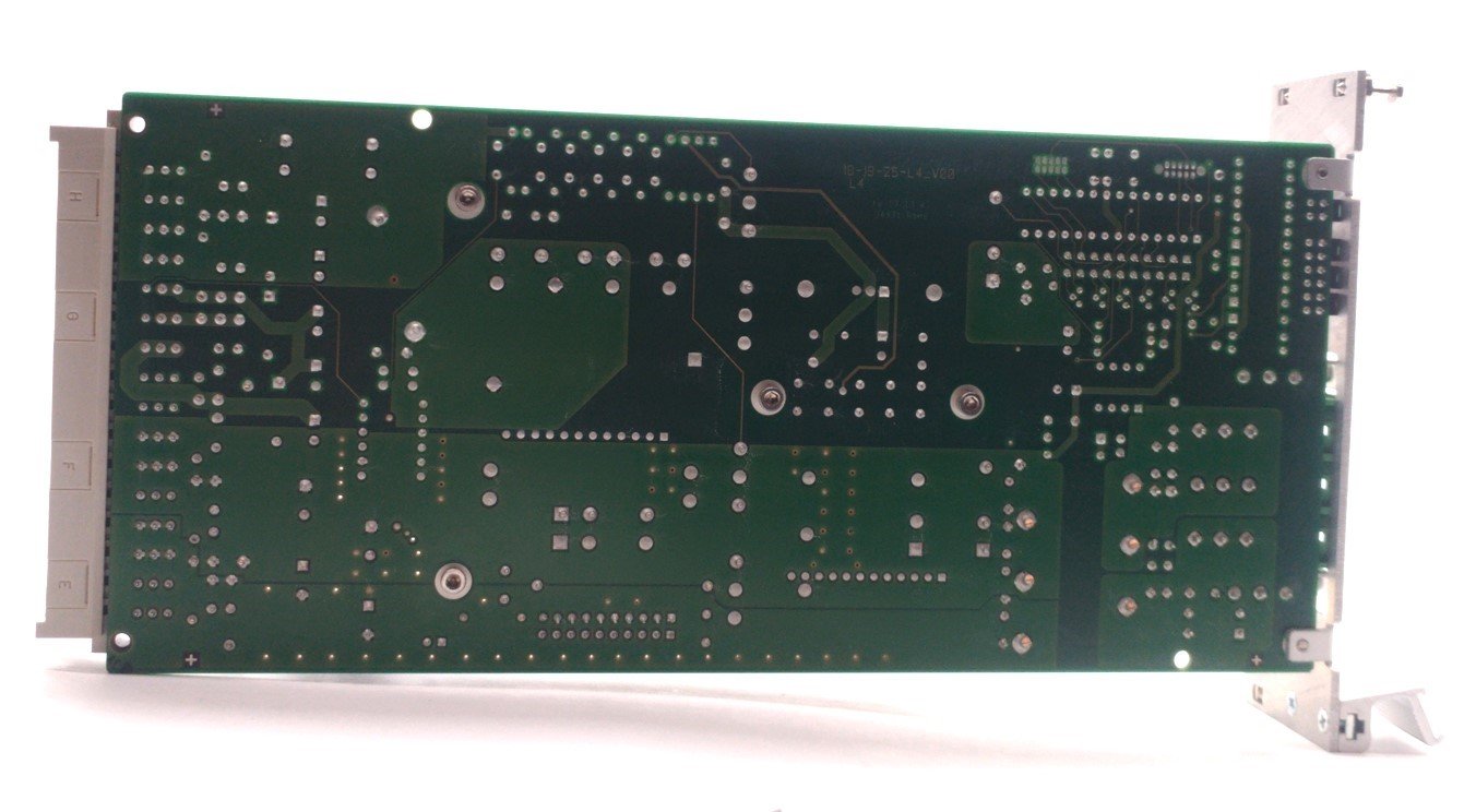 Used PBL 18-19-25-00/01 1328361 DC Power Converter Board, Trumpf 18-19-25-01 V00