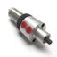 Used Bimba D-1870-A Bell Ring Cylinder, Stroke: 0.75", Bore: 1", Ports: 1/8" NPT
