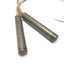 Used Lot of 2 Ogden Heating Cartridge, 3" Long x 0.5" Diameter, 750W, 240V