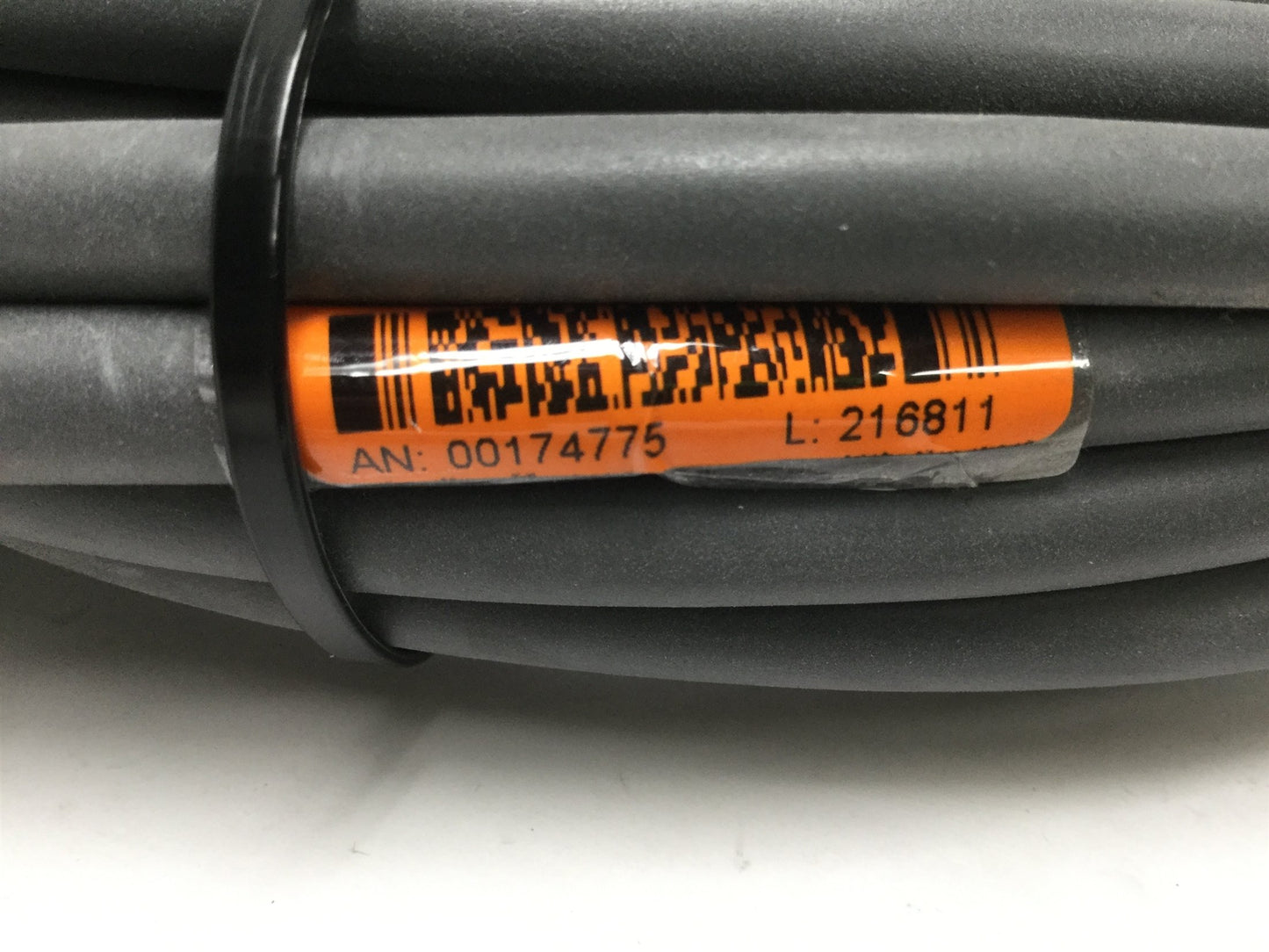 Used KUKA 00-174-775 Robot Motor Encoder Connecting Data Cable, X21 - X31, 15m Long