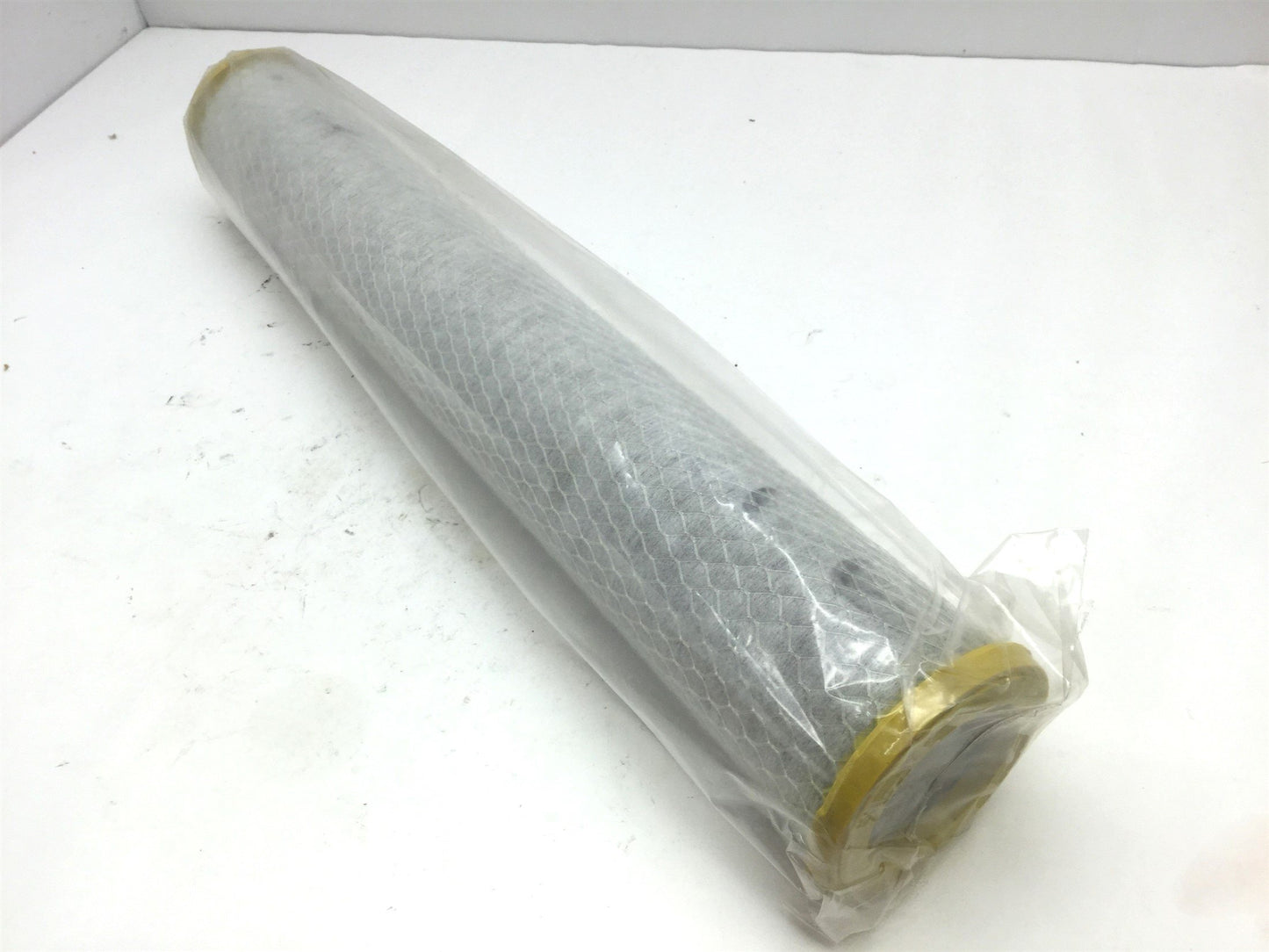 New Finite AU25-187 Pneumatic Filter Element Activated Carbon 0.01 µm & 0.003ppm Oil