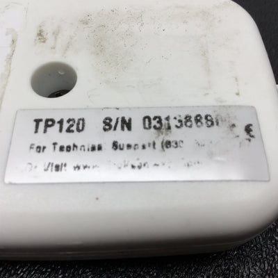 Used Dickson TP120 Pro Series Temperature & Humidity Data Logger, Accuracy: +/-2.0%