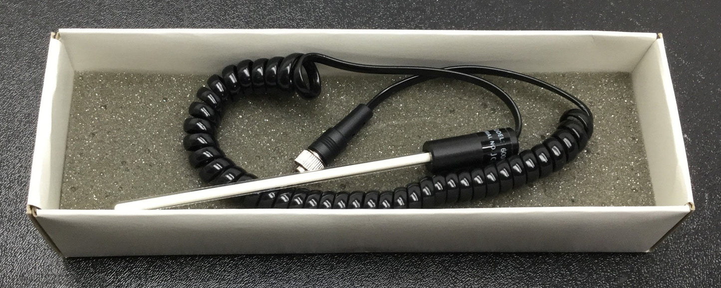 New Cole-Parmer 6000A Thermistor ATC Replacement Temperature Probe