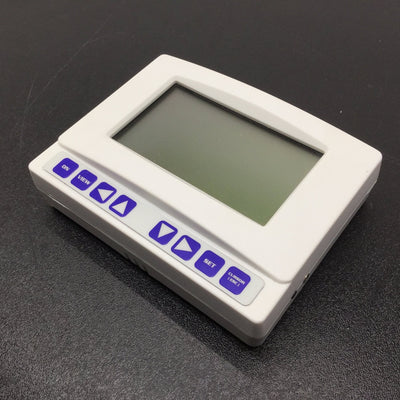 Used Dickson FH125 Temperature & Humidity Data Logger, With Power Cable, 120VAC