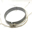 Used Ogden 120ET25 Heating Band, Voltage: 120V, Watts: 500W, 12" Diameter, 2.5" Wide
