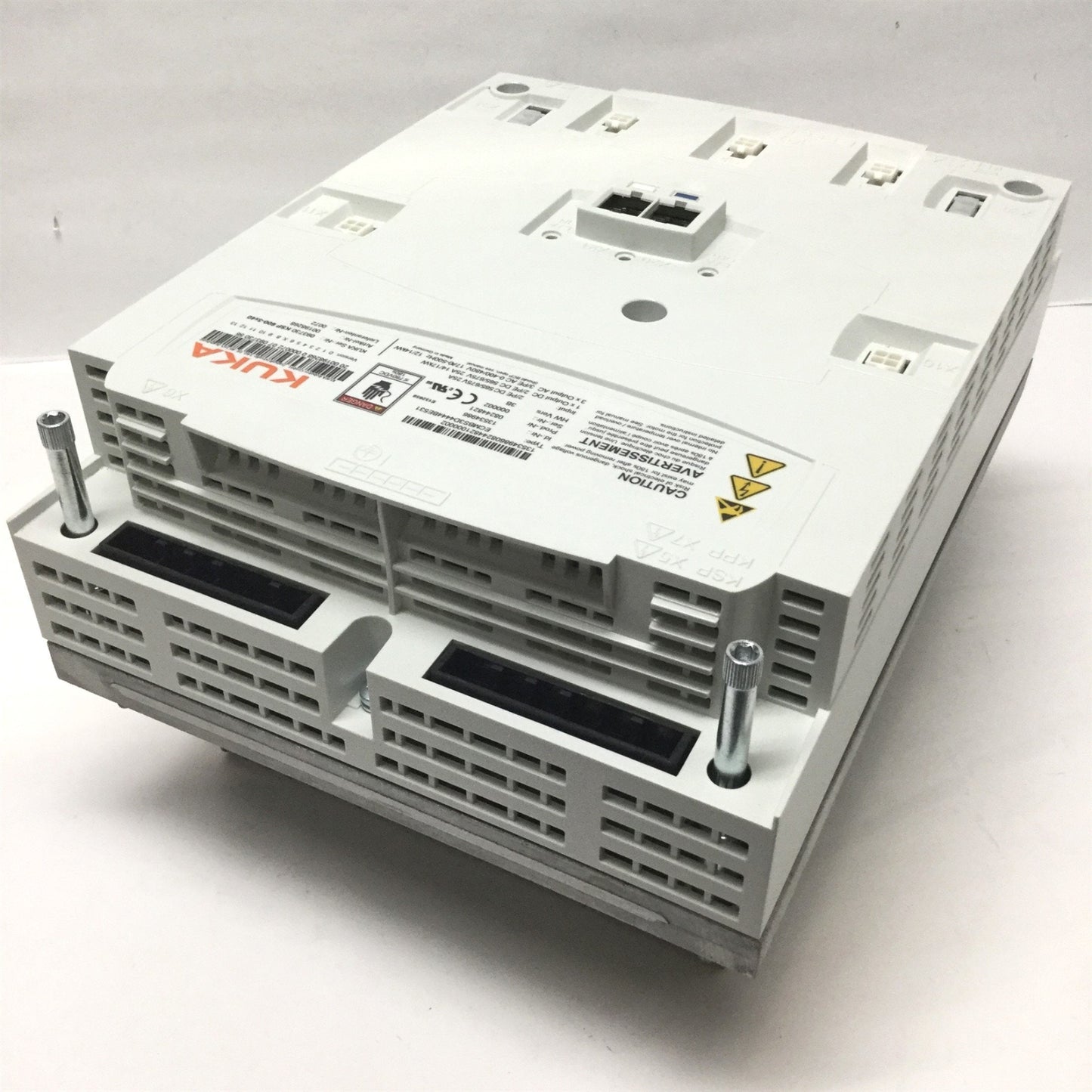 New – Open box KUKA 198-268 Robot Controller KSP 600-3x40 Servo Pack Drive KRC4 3-Axis, 3x40A
