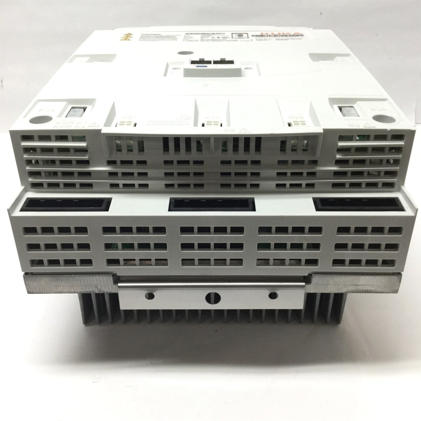 New – Open box KUKA 198-268 Robot Controller KSP 600-3x40 Servo Pack Drive KRC4 3-Axis, 3x40A