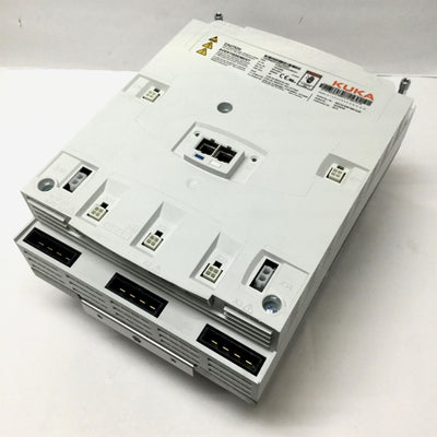 New – Open box KUKA 198-268 Robot Controller KSP 600-3x40 Servo Pack Drive KRC4 3-Axis, 3x40A