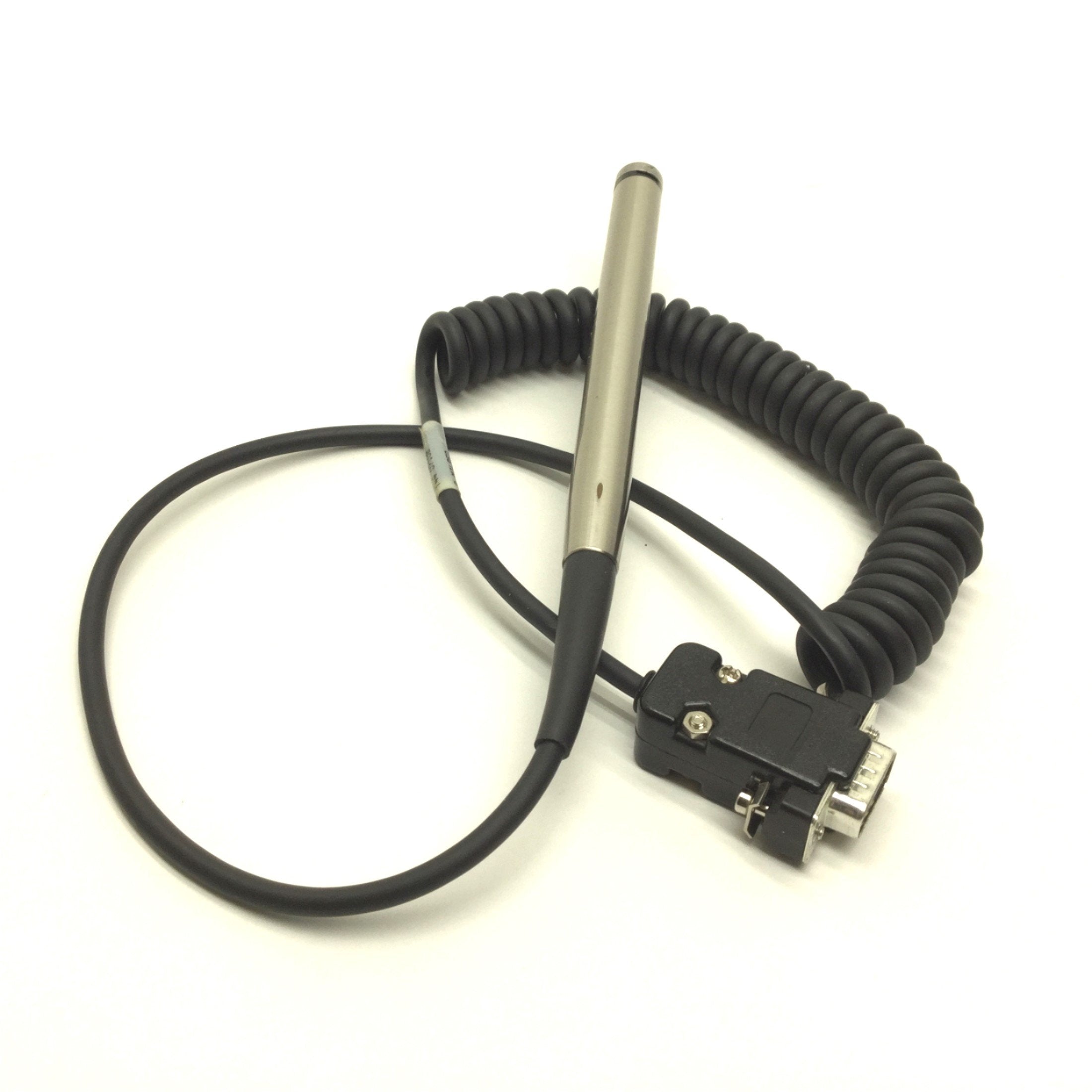 RJS 6 Mil Red Wand Scanner For RJS Inspector 3000 Portable Barcode Ver ...