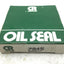 New Lot of 2 New CR Services 7945 Small Bore Oil Seal Shaft 20mm Bore 40mm