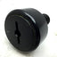 New McGill MCFE 40 Crowned Cam Follower Roller: 40mm dia 20mm Width, Stud: 18mm