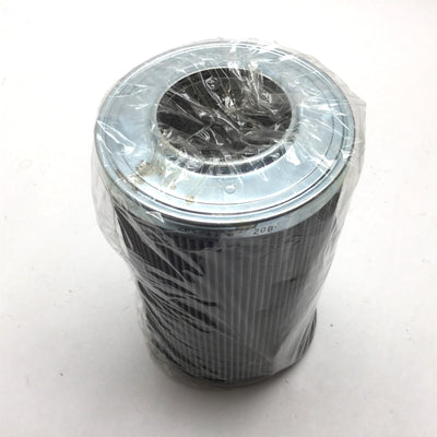 New Leroi 204-1310/20B Oil Filter Element, Rating: 20 Micron, 4.5" Diameter