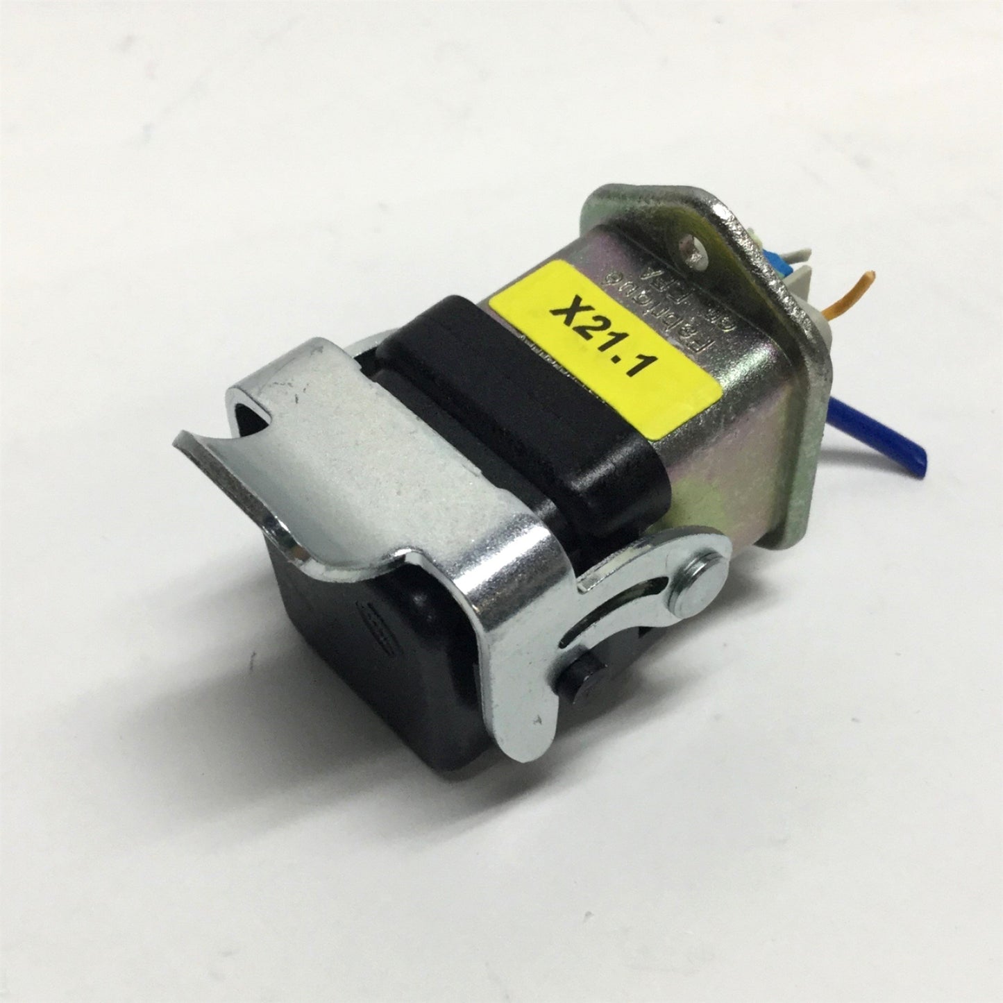 Used KUKA X21.1 KR C4 RDC Resolver Digital Converter Cable Connector HAN Q12 Harting