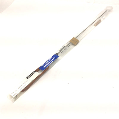 New – Open box New In Box Omega JMTSS-125G-12 Thermocouple, Length: 12", Width: 1/8"
