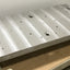 Used Durex 27939 Heating Plate Voltage: 240V, Power: 7800W Dimensions: 28"x14"x1.5"