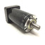 Used Apex Dynamics PE050 Gearhead Gearbox Servo Reducer, 40:1 Ratio, Shaft: 12mm