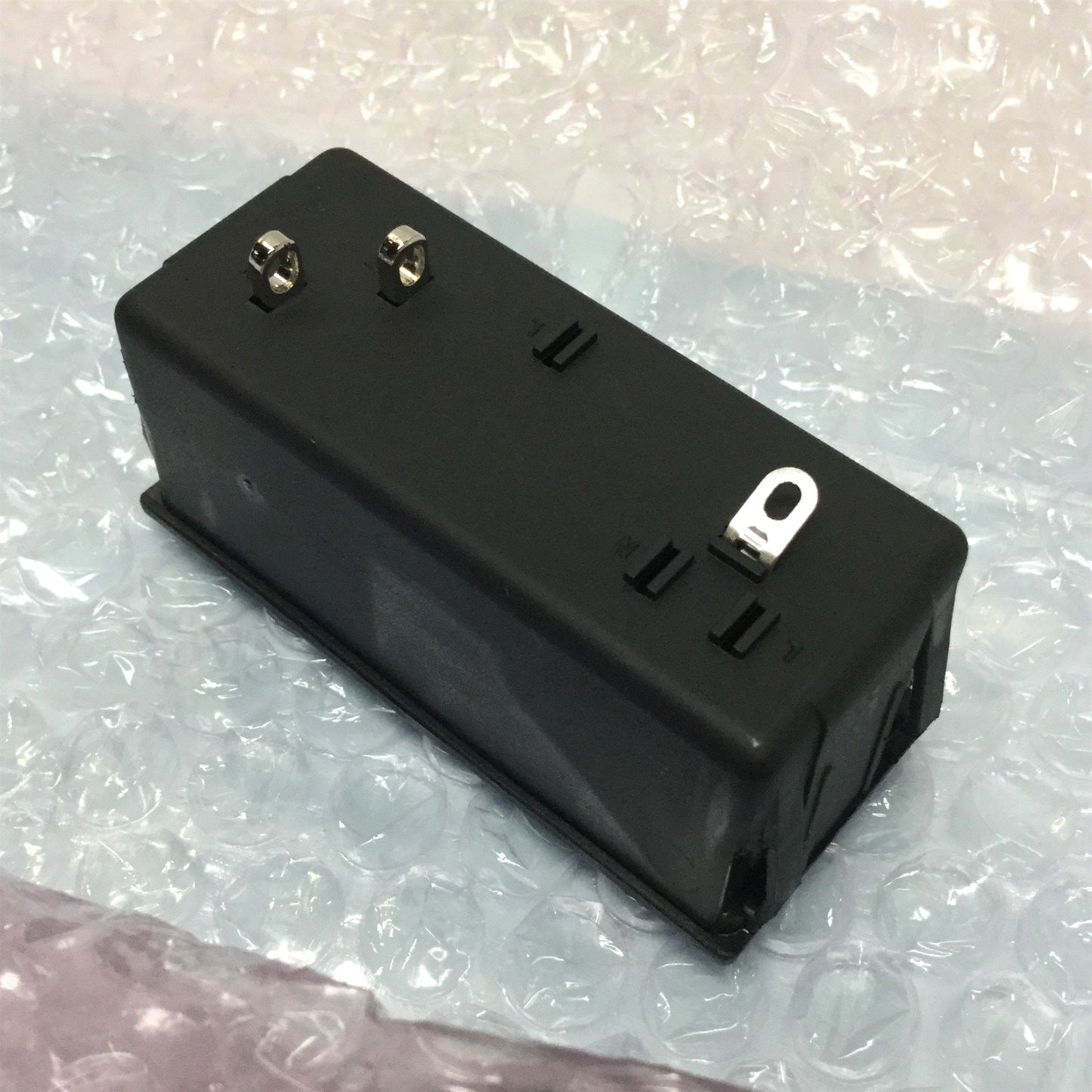 New – Open box Lot of 5 Qualtek 761-18/003 Fused Switch Power Entry Connector Outlet 250V/6A