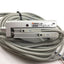 Used SMC MXS6-20 Air Slide Table Guided Cylinder, 20mm Stroke, w/ D-M9P Sensors