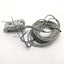 Used SMC MXS6-20 Air Slide Table Guided Cylinder, 20mm Stroke, w/ D-M9P Sensors