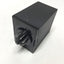 Used SSAC TDI 120AL Time Delay Interval Relay, 1-1023s Range, DPDT/NO-NC, 120VAC