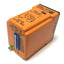 Used Diversified TBE-120-AAA Time Delay Interval Relay 0.1-102.3s 120V, LED Indicator