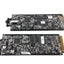 Used Lot of 2 AMX NXS-NMS NetModule Shell Enclosure w/ Control Cards FG2022, SAA2023