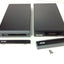 Used Lot of 2 AMX NXS-NMS NetModule Shell Enclosure w/ Control Cards FG2022, SAA2023