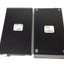 Used Lot of 2 AMX NXS-NMS NetModule Shell Enclosure w/ Control Cards FG2022, SAA2023