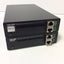 Used Lot of 2 AMX NXS-NMS NetModule Shell Enclosure w/ Control Cards FG2022, SAA2023