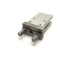 Used SMC MHZ2-10DN Pneumatic Parallel Gripper, Bore: 10mm, Stroke: 4mm, 0.2-0.7MPa
