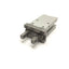Used SMC MHZ2-10DN Pneumatic Parallel Gripper, Bore: 10mm, Stroke: 4mm, 0.2-0.7MPa