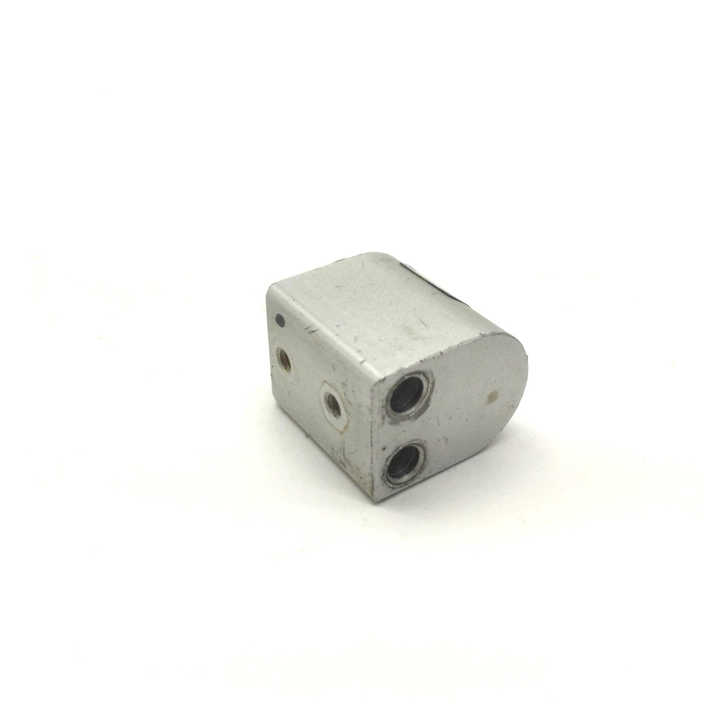 Used Parker TKY-W-6X4 Compact Cylinder, Cylinder I.D. 6mm, Stroke: 4mm, 0.2-0.6MPa