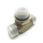 New – Open box Hydraulic 6803-16-16-16-NWO Tee T Fitting, 1" Male JIC 37 Deg, 1" ORB Male