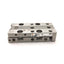 Used SMC MXJ4-10 Precision Pneumatic Slide Table, Bore: 4.5mm, Stroke: 10mm