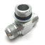 New – Open box Hydraulic 6803-16-16-16-NWO Tee T Fitting, 1" JIC 37 Degree Male, 1" ORB Male
