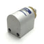 Used Convum TKY-W-8X4 Compact Cylinder, Bore: 8mm, Stroke: 4mm, Female Rod Thread