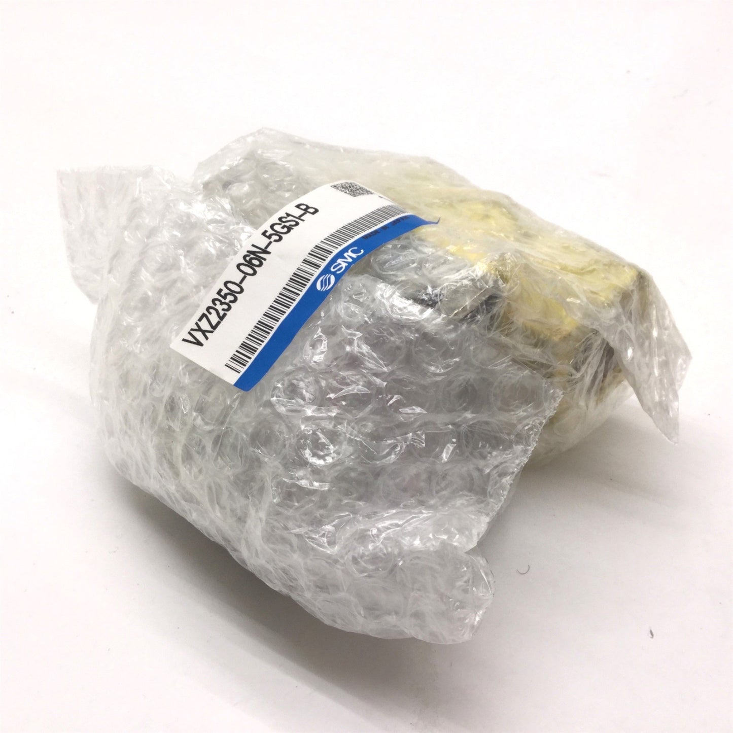 New – Open box SMC VXZ2350-06N-5GS1-B Solenoid Valve, 1-Way 3/4" NPT 20mm Orifice 24VDC