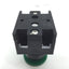 New – Open box Lot of 2 C3Controls 22PBNO-XMGN Green Normally Open Push Buttons