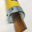 Used Bussmann LPS-RK-300 Low-Peak Dual Element Time Delay Fuse 300A, 600VAC/300VDC