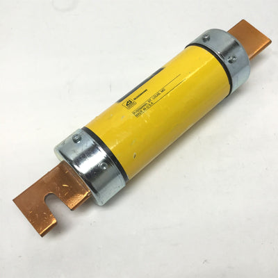 Used Bussmann LPS-RK-300 Low-Peak Dual Element Time Delay Fuse 300A, 600VAC/300VDC