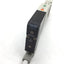Used SMC SV1400-5W2U-01T Solenoid Valve, 3-Position 5-Port, 24VDC, 0.2-0.7MPa