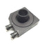 Used ThorLabs GM200 Gimbal Mirror Mount, For 2" Diameter Optics, Angular Range ±2°