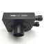 Used ThorLabs GM200 Gimbal Mirror Mount, For 2" Diameter Optics, Angular Range ±2°
