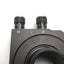 Used ThorLabs GM200 Gimbal Mirror Mount, For 2" Diameter Optics, Angular Range ±2°