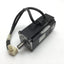 Used Omron R88M Servo Motor With Encoder, 14mm Shaft Diameter, 50mm Hole Spacing