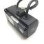 Used Omron R88M Servo Motor With Encoder, 14mm Shaft Diameter, 50mm Hole Spacing