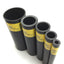 Used Lot of 5 Banner Test Pieces for Light Curtains STP-9 STP-5 STP-4 STP-3 STP-2