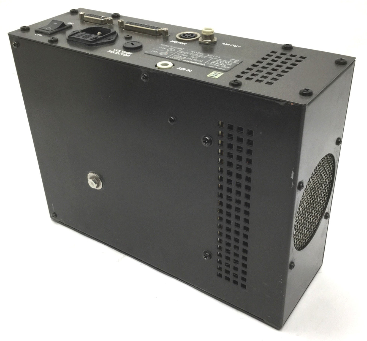 Used NSK NE147 Astro-E500Z Spindle Controller, Input: 115/230VAC, 50/60Hz, 180W