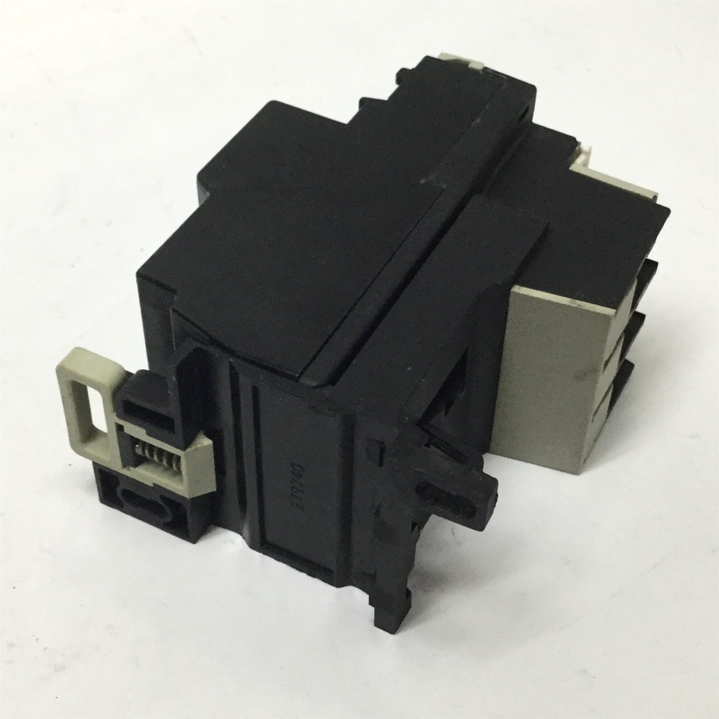 Used Telemecanique LR2-D1516 Thermal Overload Relay, Adjustable Current Range: 9-13A