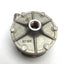 For parts or not working Price Pump 80186 Pump Head, *For Parts*, Inlet: 1/2" NPT, Outlet: 1/4" NPT